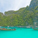 Phi Phi-Bamboo by Speed Catamaran Boat - Why This Tour Works