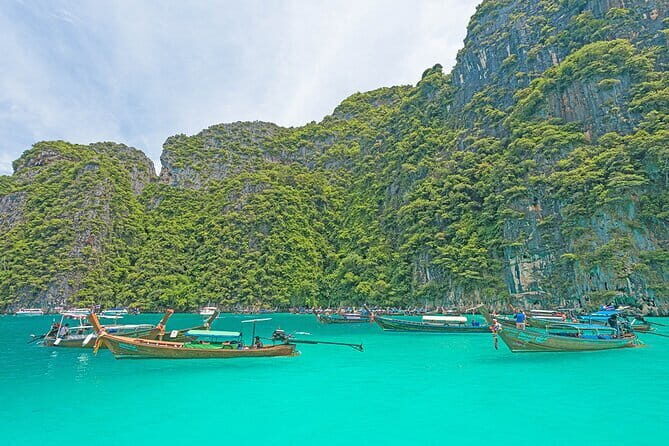 Phi Phi-Bamboo by Speed Catamaran Boat - Why This Tour Works