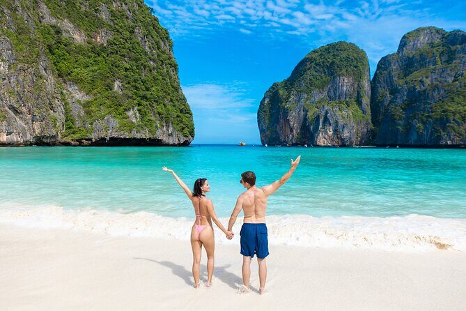 Phi Phi & Bamboo Island Full Day Tour by Premium Speed-Catamaran - Who Should Consider This Tour?