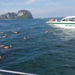 Phi Phi + Bamboo Island Sunset by Speed Catamaran - What the Tour Includes and What You Should Consider