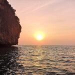 Phi Phi Don & Phi Phi Leh Sunset Trip by Arisa Speed Boat - A Detailed Look at the Phi Phi Don & Phi Phi Leh Sunset Trip