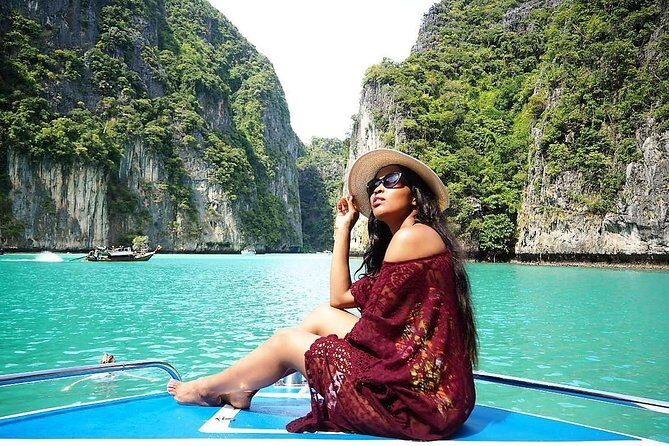 Phi Phi Island by Premium Speedboat with Lunch from Phuket - Who Should Consider This Tour?
