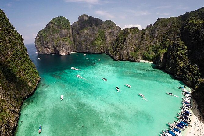 Phi Phi Island Exploration by Private Longtail Boat & Lunch - The Overall Experience and Guide Commentary