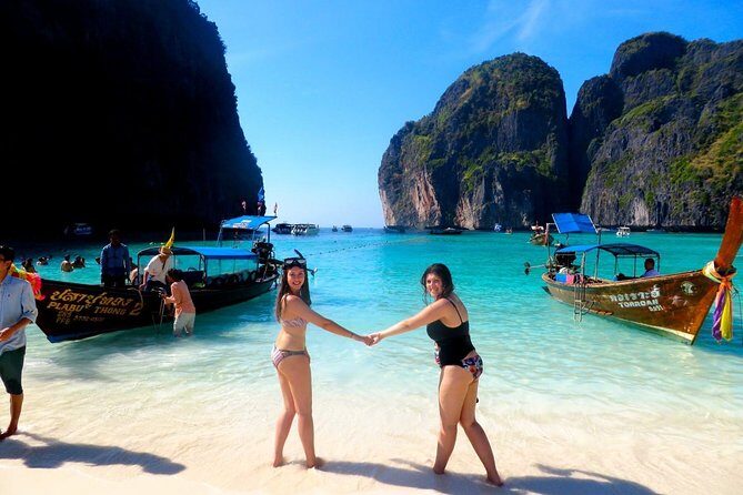 Phi Phi Island from Phuket by Speedboat (SHA Plus) - Who Will Love This Tour?
