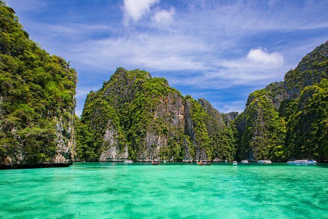 Phi Phi Island, Maya Bay, Green Island and Khai Island Full Day Tour from Phuket - What Travelers Say: Real Perspectives