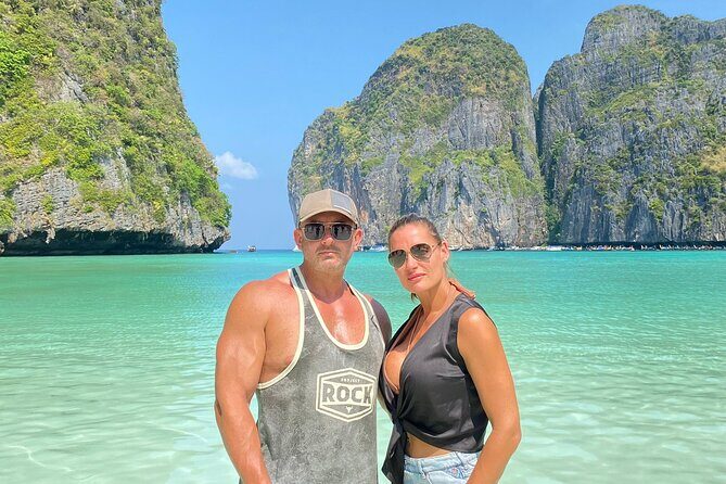 Phi Phi Island Speedboat Tour from Krabi - Authentic Experiences & Why They Matter