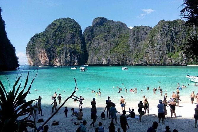 Phi Phi Island Tour by Speedboat from Krabi with Lunch (SHA Plus) - The Value of This Tour