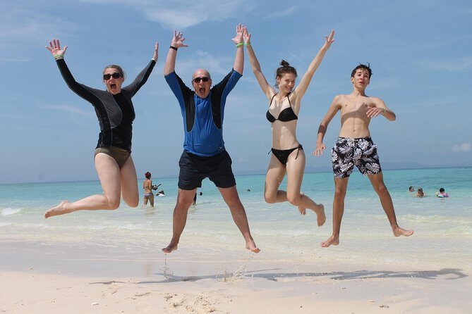 Phi Phi Islands Day Tour Bamboo and Maya Bay with Lunch By Speedboat - The Itinerary: A Closer Look