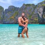 Phi Phi Islands Premium Day Trip Speedboat with Seaview Lunch by ALP Tour - First Stop: Maya Bay and Surroundings