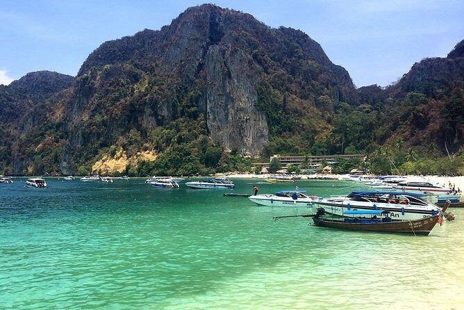 Phi Phi Islands Premium Trip By Royal Jet Cruiser and Speedboat From Phuket - A Detailed Look at the Experience