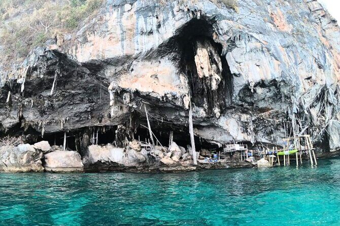 Phi Phi Islands Speedboat Tour Adventure from Krabi - Who Is This Tour Best For?
