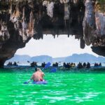 Phi Phi + James Bond islands Full day - Combo - Who Would Love This Tour?