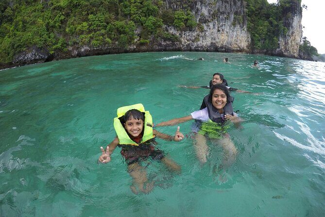 Phi Phi & Khai Islands Speedboat Tour from Phuket with Snorkeling - Authentic Experiences and Practical Details