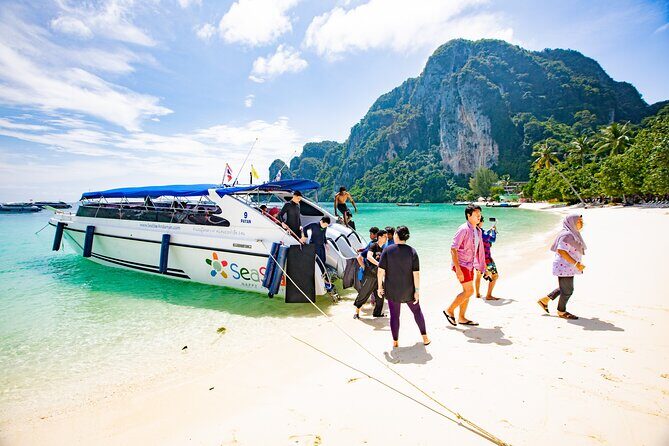 Phi Phi, Maya Bay and Khai Islands Tour By Seastar Andaman From Khao Lak - Who Should Consider This Tour?