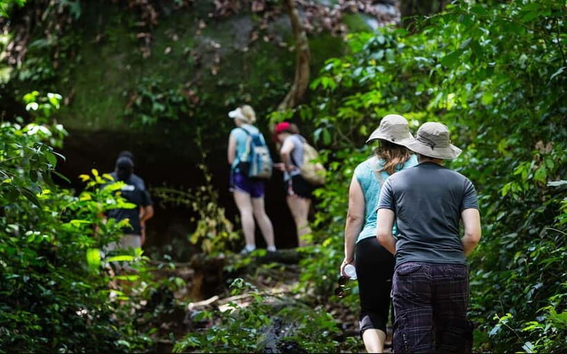 Phnom Kulen Waterfall & the Sacred 1000 Lingas (with Lunch) - A Deep Dive into the Phnom Kulen Experience