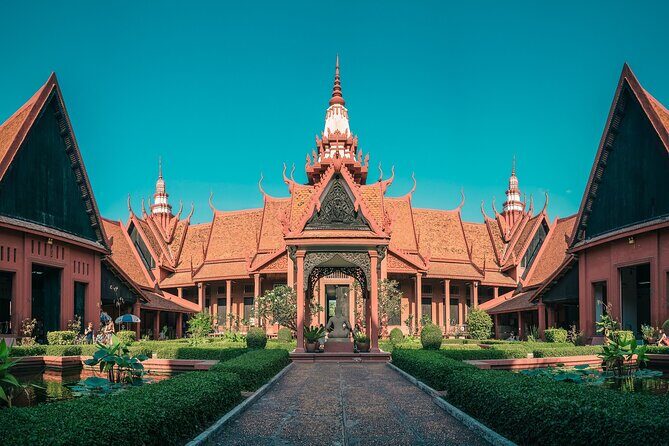 Phnom Pehn City Must See Highlight Guided Tour - How the Tour Comes Together