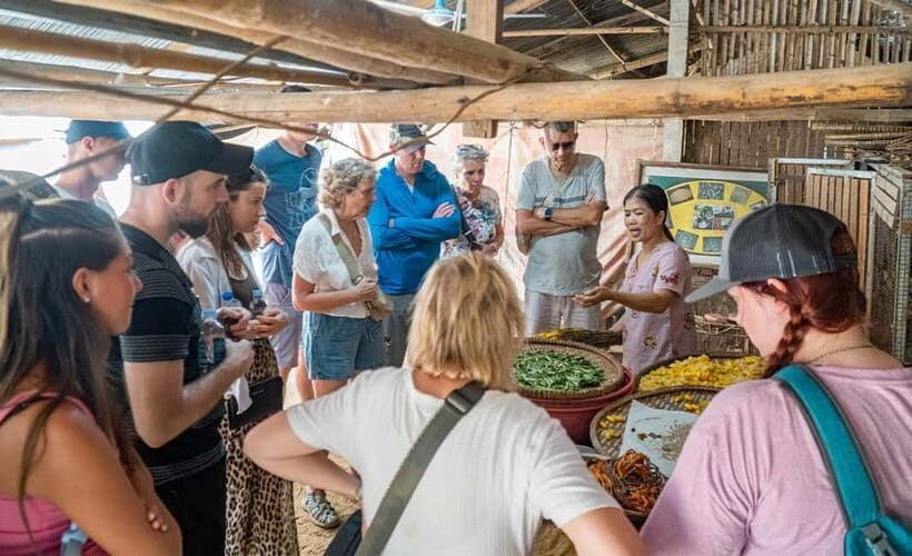 Phnom Penh City & Silk Island Full Day Tour by Tuk Tuk - The Sum Up