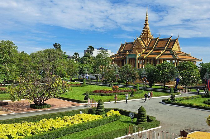 Phnom Penh Full Day City Tour - Practical Details: Comfort, Cost, and Convenience