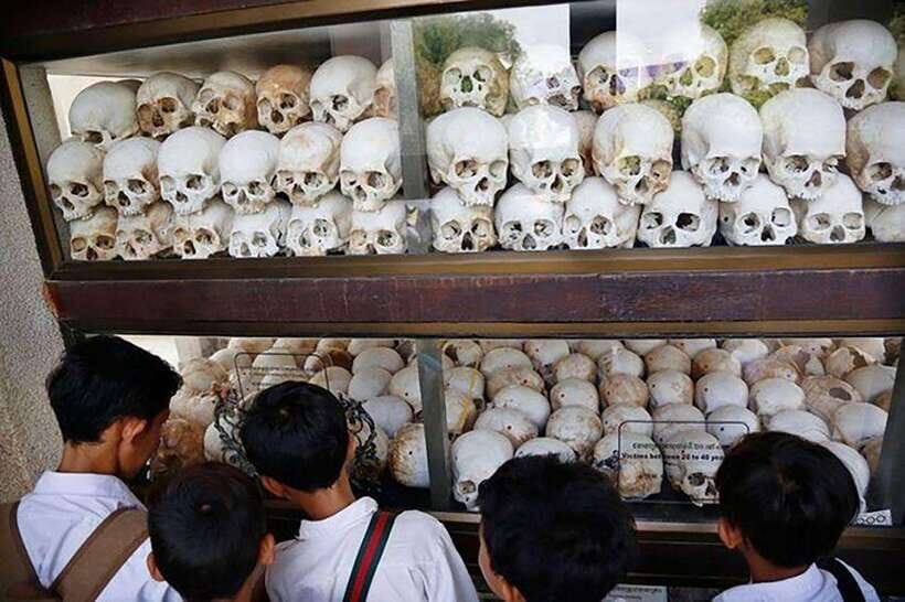 Phnom Penh: killing field & Toul Sleng genocide museum Tour - The Practicalities
