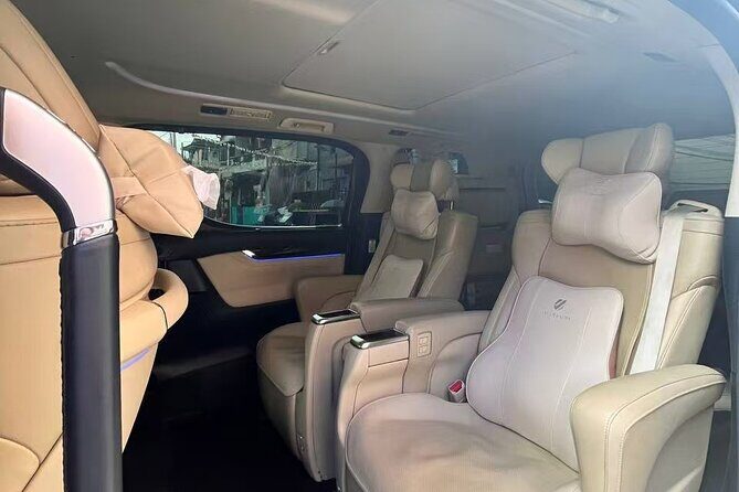 Phnom Penh: KTI Airport to City Centre|Hotels Private Transfer - Why This Transfer is Best for You