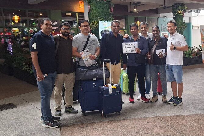 Phnom Penh Private Pick-Up: Techo International Airport ( KTI ) - Final Thoughts