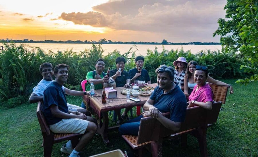 Phnom Penh: Silk Island Sunset by Tuk Tuk with food & drinks - The Sum Up: Is This Tour Right for You?