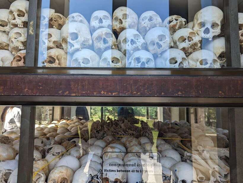 Phnom Penh: The Killing Fields & Tuol Sleng Genocide Museum - Overview of What to Expect