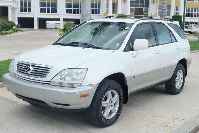 Phnom Penh To/From Kampot Private Car - The Itinerary and What to Expect