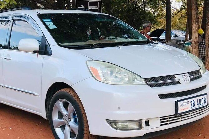 Phnom Penh to Siem Reap Private Car-English Speaking Driver - The Sum Up