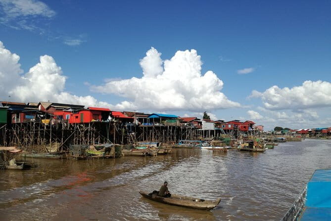 Phnom Penh to Siem Reap with Homestay at Sambor Preikuk or Vice Versa - Final Thoughts