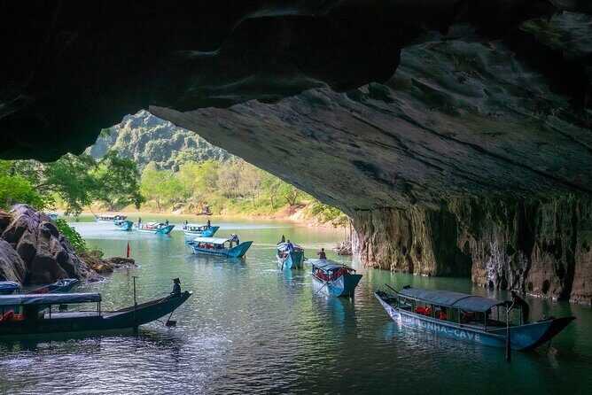 Phong Nha Cave Day Tour - FAQ