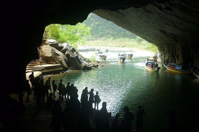 Phong Nha Cave & Paradise Cave Small Group Tour: All Inclusive - Who Should Consider This Tour?