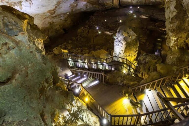 Phong Nha National Park: Paradise Cave Half-Day Tour - Final Thoughts on the Paradise Cave Half-Day Tour