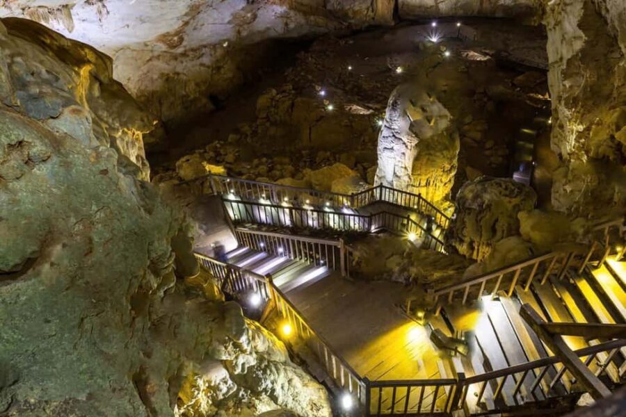Phong Nha National Park: Paradise Cave Half-Day Tour - Final Thoughts on the Paradise Cave Half-Day Tour