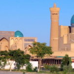 Photo session - Exploring the Heart of Bukhara Through Your Lens