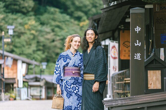 Photo Tour with Yukata in Kiso, Nagano - Who Will Love This Tour?
