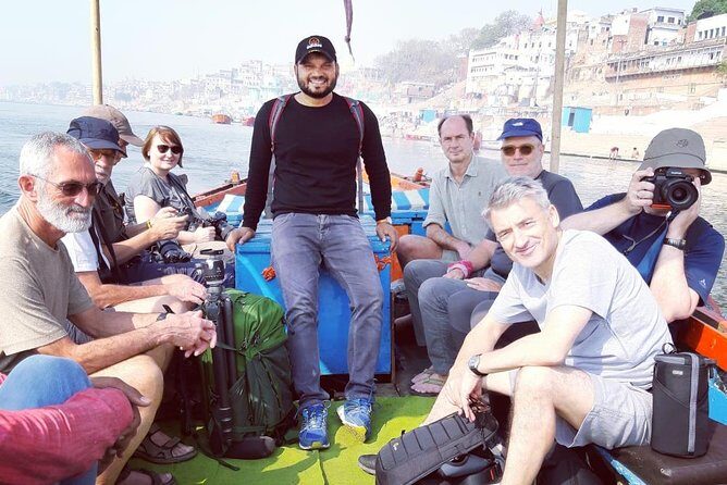 Photography Fixer and Guide in the Most Colorful Holy City - The Heart of the Experience: Exploring Varanasi with a Skilled Fixer
