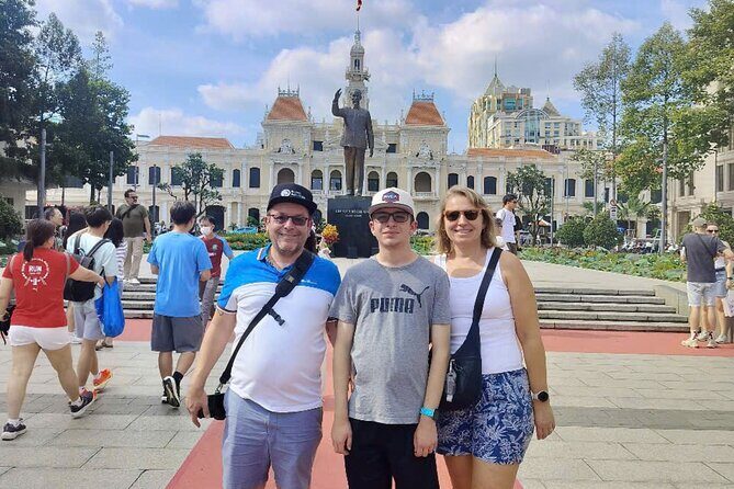 Phu My Port : Ho Chi Minh City Shore Excursion Day Tour - An In-Depth Look at the Ho Chi Minh City Shore Tour