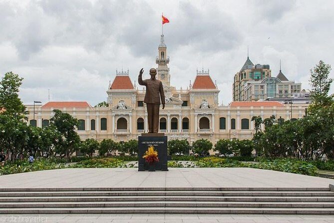 Phu My Shore Excursion: Best of Private Ho Chi Minh City Tour - Possible Drawbacks to Consider