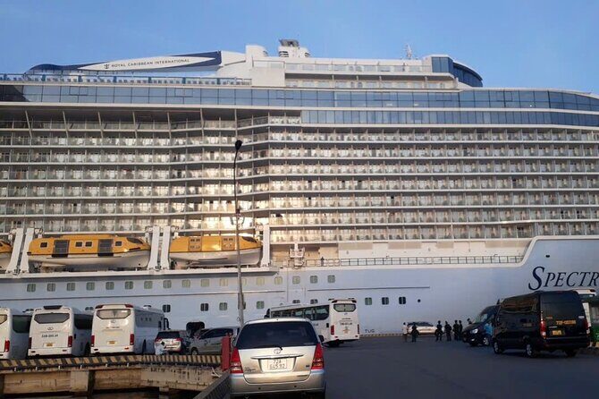 PHU MY SHORE EXCURSION: Saigon Past and Present Tour - Exploring Ho Chi Minh City in Depth