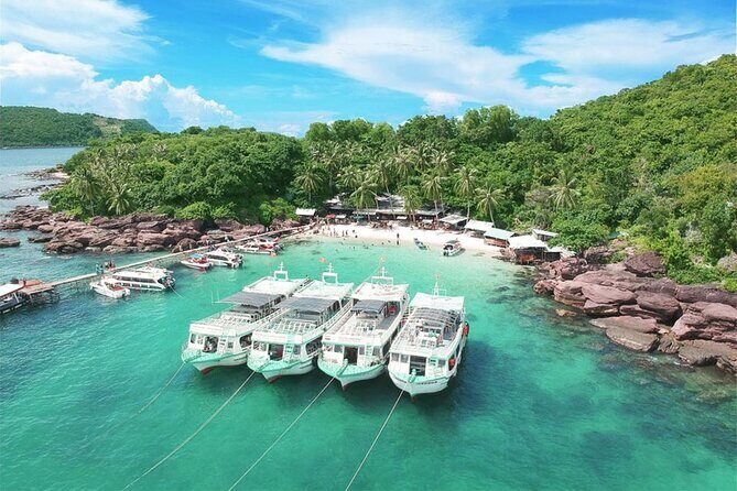 Phu Quoc 3 Islands Snorkeling Adventure Full Day Tour - The Experience: What Travelers Can Expect