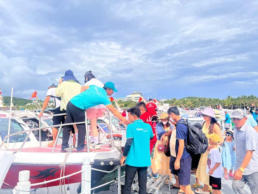 Phu Quoc: 3 Islands Tour with Cable Car & Buffet Lunch - Authentic Experiences & Authenticity