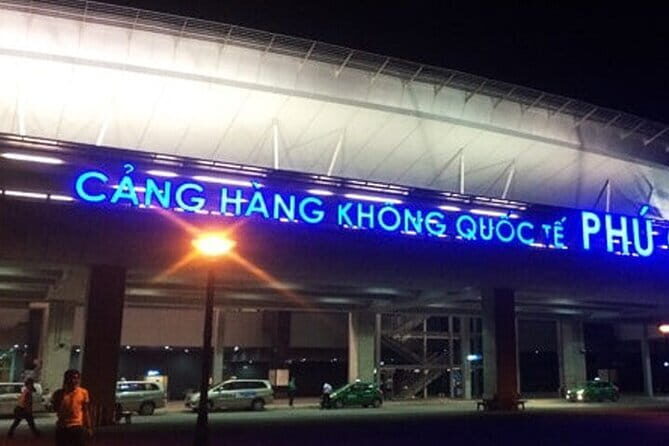 Phu Quoc best transfer for service (pick up or drop off) - Why We Like This Service