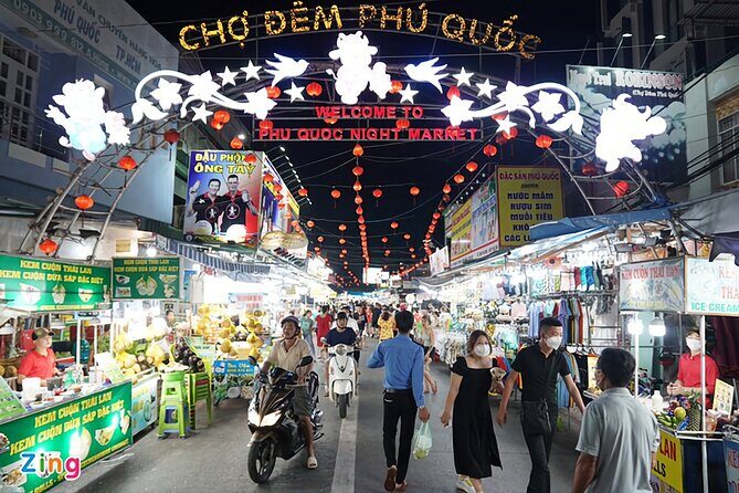 Phu Quoc City - Local Street Food Tour By Night - Why This Tour Is a Great Value