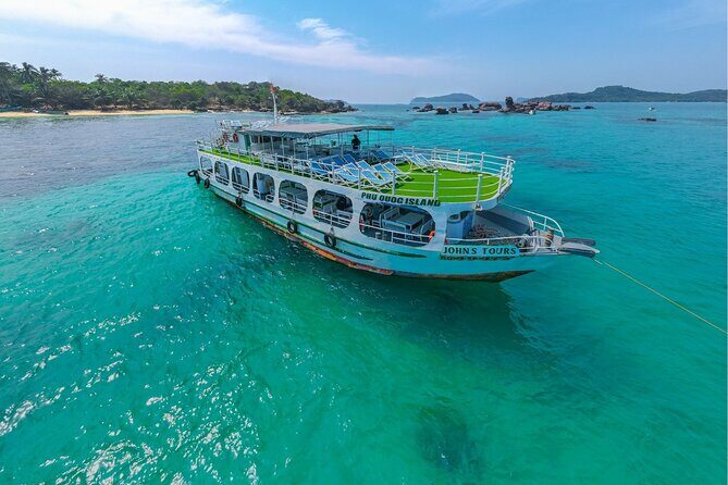 Phu Quoc Island Hopping and Snorkeling Tour with Lunch - A Detailed Look at the Phu Quoc Island Hopping Experience