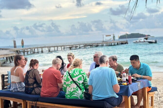 Phu Quoc Three Island Tour by Boat - The Sum Up