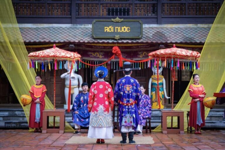 Phu Quoc: Trace Vietnam's Heritage With a Workshop and Show - Why Choose This Tour?