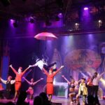 Phuket: A Night at the Junkyard Theatre - Deep Dive into the Itinerary