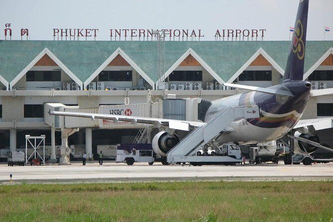 Phuket Airport Arrival Transfer : Airport to Hotel in Phuket - What to Expect from Your Phuket Airport Transfer