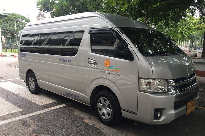 Phuket Airport Private Transfer -Hotel or Airport - The Sum Up